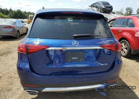 2020 Mercedes-Benz Gle 350 4Matic from USA, damaged, VIN 4JGFB4KE8LA163025